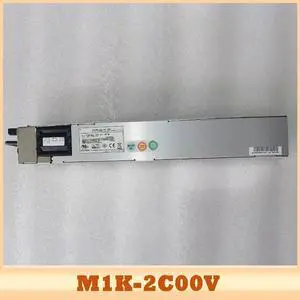 For Zippy/Emacs CRPS Power Supply 1200W M1K-2C00V For Zippy/Emacs CRPS Power Supply 1200W M1K-2C00V
