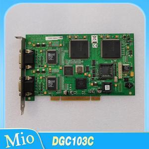 Original For  LIMITED DGC103C Copyright 2002 Video Capture Card