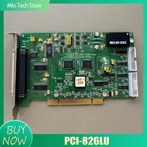 PCI-826 For  industrial acquisition card PCI-826LU
