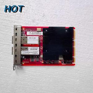 NIC 10 Gigabit network card with double electrical Ports SFP28 QL41232 QL41232HQCU