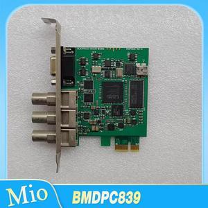 For  BMDPC839 DeckLink SDI HD Video Capture Card
