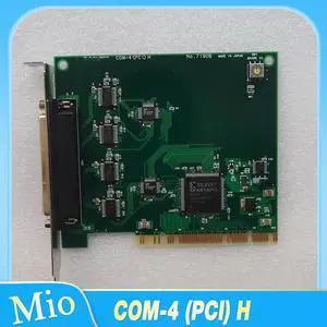 For COM-4 (PCI) H NO.7190B RS-232C serial port card