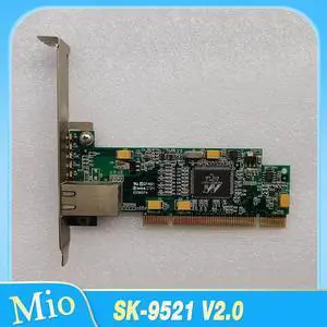 For  SK-9521 V2.0 PCI Net-work Card Gigabit Ethernet Network