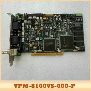 VPM-8100VS-000-P Rev A Industrial camera image acquisition card