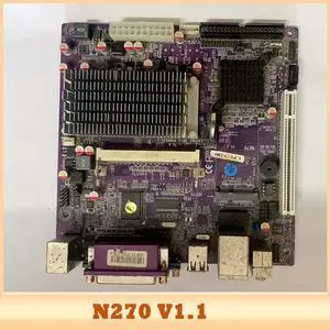 N270 Industrial Motherboard N270 V1.1 P0S machine cash register motherboard