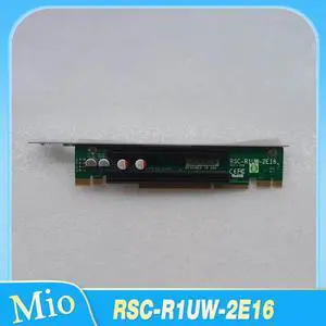 For 1U Server Expansion Card Module PCIE Adapter Card RSC-R1UW-2E16