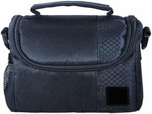 Small Soft Padded Camera Equipment Bag / Case for Canon, Nikon, Sony, Samsung, Olympus, Pentax, Panasonic & More