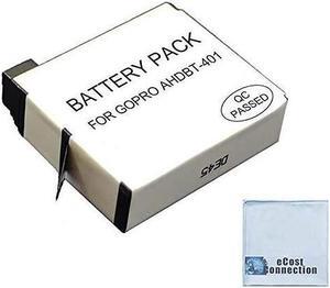 Acuvar Replacement Battery for GoPro Hero 4 Series