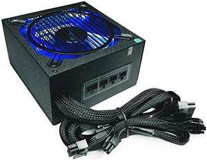 Apevia ATX-SN900 Signature 900W 80+ Bronze Certified Active PFC ATX Semi-Modular Gaming Power Supply