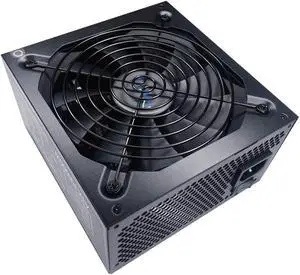Apevia JUPITER800W Jupiter 800W 80 Plus Bronze Certified Active PFC ATX Gaming Power Supply, Supports Dual/Quad Core CPUs, SLI/Crossfire/Haswell