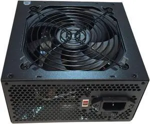 APEVIA VN500W Venus ATX Power Supply with Auto-Thermally Controlled 120mm Fan, 115/230V Switch, All Protections APEVIA VN500W Venus ATX Power Supply with Auto-Thermally Controlled 120mm Fan, 115/230V Switch, All Protections