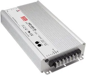 MEAN WELL HEP-600-54 54V 11.2A 604.8W Single Output Switching Power Supply Harsh Environment