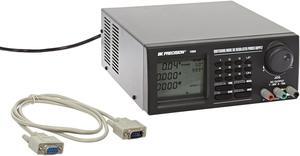 B&K Precision 1696TCAL Programmable DC Switching Power Supply with NIST-Traceable Calibration Certificate with Data, 1-20 VDC, 0-9.99 Amp