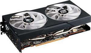 PowerColor Radeon RX 6600 HellHound 8GB GDDR6 AXRX 6600 8GBD6-3DHL Video Graphic Card GPU
