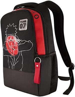 Naruto 13 Inch Sleeve Laptop Backpack, Padded Computer Bag for Commute or  Travel, Akatsuki Itachi, One Size