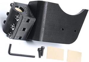 Gear Shifter Mount (Right Hand Install) for Logitech G Driving Force  Shifter Bracket for Playseat Challenge Chair Compatible with Logitech G923  G920