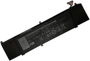 LIXIEKE XRGXX 11.4V 90Wh Laptop Battery Replacement for Dell Alienware M15 M17 R1 ALW15M-D1735R R1725S R1735R R1738R G5 5590 G7 7590 7790 P37E P79F