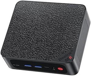 Beelink SER5 MAX Mini PC, AMD Ryzen 7 5800H(7nm, 8C/16T) up to 4.4GHz