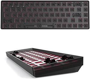 hot swappable keyboard kit full | Newegg.com