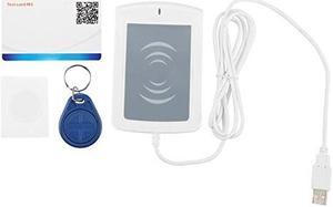13.56Mhz 14443A Reader Writer for RFID USB Interface TAGS Full SDK 0-10cm Reading Distance Built in Buzzer