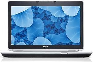 Dell Laptop 15.6 Inch E6520 Intel Core i7-2620m 2.70GHz 8GB DDR3 500GB Hard Drive DVD-ROM Windows 10 Pro
