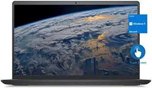Dell 2022 Newest Inspiron 15 3511 Laptop, 15.6" FHD Touchscreen, Intel Core i5-1035G1, 12GB RAM, 256GB PCIe NVMe M.2 SSD, SD Card Reader, Webcam, HDMI, WiFi, Windows 11 Home, Black Dell 2022 Newest Inspiron 15 3511 Laptop, 15.6" FHD Touchscreen, Intel Core i5-1035G1, 12GB RAM, 256GB PCIe NVMe M.2 SSD, SD Card Reader, Webcam, HDMI, WiFi, Windows 11 Home, Black