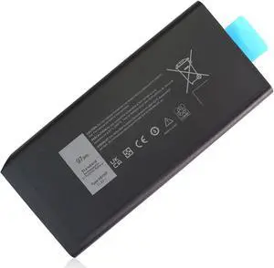 ZAYAUPVL 97Wh X8VWF Battery for Dell Latitude 14 Rugged 5404 5414 E5404 Extreme 7404 7414 E7404 Series P45G P46G P46G001 P46G002,Replacement DKNKD CJ2K1 XRJDF 4XKN5 5XT3V VCWGN XN4KN YGV51 11.1V