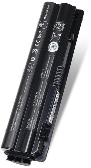 90Wh R795X Laptop Battery Replacement for Dell XPS 17 15 14 L701X L702x L501X L502x L401X Fit 312-1123 312-1127 453-10186 J70W7 JWPHF P09E WHXY3