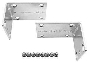 RW RoutersWholesale Rack Mount Kit Compatible/Replacement for Cisco ASR 920 (Compact) Catalyst Router / A920-RCKMT-C-19