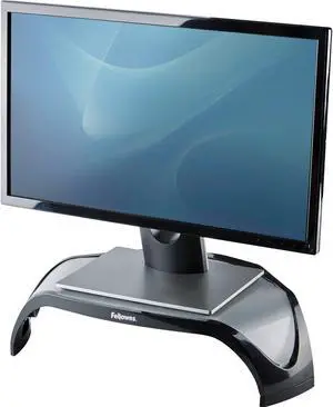 Fellowes Smart Suites Corner Monitor Riser (8020101)