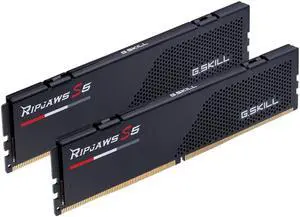 G.SKILL Ripjaws S5 Series 64GB (2 x 32GB) 288-Pin PC RAM DDR5 6000 (PC5 48000)