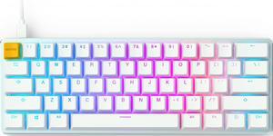 Glorious GMMK White Ice Edition - Compact (Pre-Built)