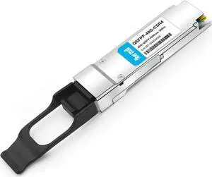 40G QSFP +CSR4 for Dell Networking 407-BBPH, 40GBASE-ESR4 QSFP+ 850nm 400m MTP/MPO MMF DOM Optical Transceiver Module