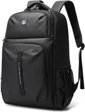 FUTURE AESTHEICS Business laptop Backpack for men women Waterproof fit 15.6 Inch Laptop Backpack Travel Durable Backpack