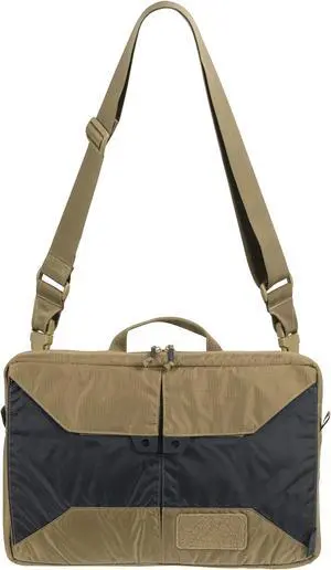 Helikon-Tex Laptop Briefcase Coyote Brown/Black, Urban Line