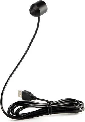 STINYTECH Small Size HD 1080P USB Computer Camera with 3.6mm Fisheye Lens Mini USB Mac/PC/Desktop/Laptop Web Camera-2M Cable