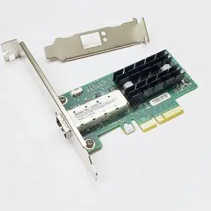 SVNXINGTII MCX311A-XCAT ConnectX-3EN 10 Gigabit Ethernet Network Adapter Mellanox CX311A