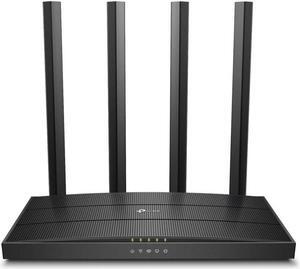 TP-Link Archer C80 AC1900 MU MIMO Wireless WiFi Router Dual Band TPLink Black