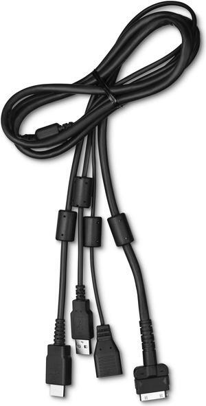 Wacom ACK43912Z 3 in 1 Replacement and Power Cable, USB and HDMI for Cintiq 16 DTK1660