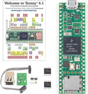 Teensy 4.1 (Without Pins) Developer Pack
