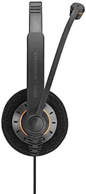 EPOS | SENNHEISER USB Connection UC Headset SC 30 USB ML Noise Cancelling Microphone