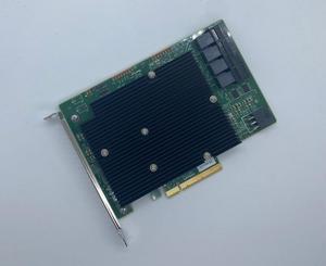 StorageTekPro STP-9300-16i with P16 IT Mode for ZFS TrueNAS unRAID, 16-Port 12Gb/s SAS Controller HBA Card