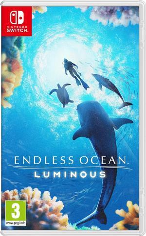 Endless Ocean: Luminous (EU Import)