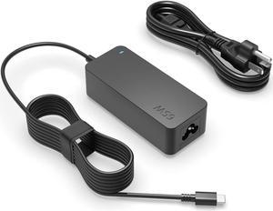 65W 45W USB C AC Charger Fit for Lenovo V14 V15 G3 G4 ABA IAP CTO IAH IRH ABP Laptop Power Supply Adapter Cord