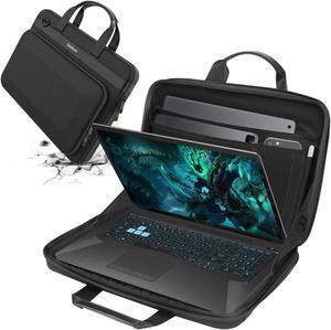 Smatree Laptop Carry Case Compatible for 18 inch Acer Predator Helios 18 Gaming Laptop, for 18 inch DELL Alienware m18 R2/m18 Gaming Laptop Waterproof Handbag (A800XL)