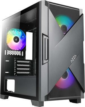 AZZA CSAZ-150 Xander Micro ATX Mid Tower Case