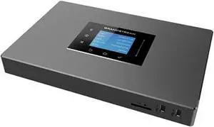 Grandstream UCM6304A - 4 FXO, 4 FXS, 1000 Users Audio ONLY - Unified Communication & Collaboration Solution PBX