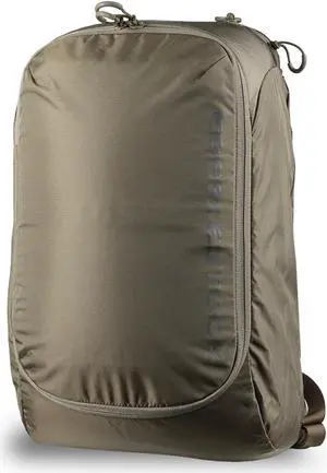 Eberlestock Apprentice Backpack - Everyday Durable Travel, Work, Gym Backpack for Men with Laptop Sleeve and Water Bottle Pockets, Large Capacity, Fits Up to 17" Laptop, Dry Earth