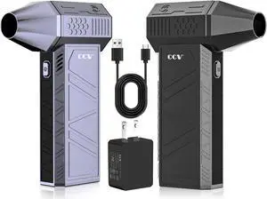 CCV F33Black+F33-Pearl Blue+Adapter