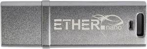 Ram Technologies 250GB Ether Nano USB 3.2 Flash Drive SSD - Up to 1000 MB/s - Ultra High Speed 1GB/s Game Drive - Durable Premium Aluminum Housing